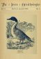 [Gutenberg 61391] • The Iowa Ornithologist, Volume 2, No. 2, January 1896 / For the Student of Birds